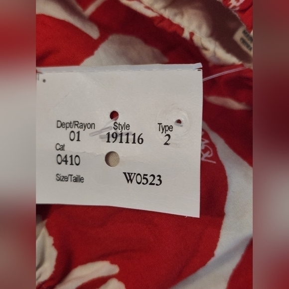 Moon River Women's Side tie, Cut-out Floral Print Tiered Shirred Dress. … - Picture 4 of 16